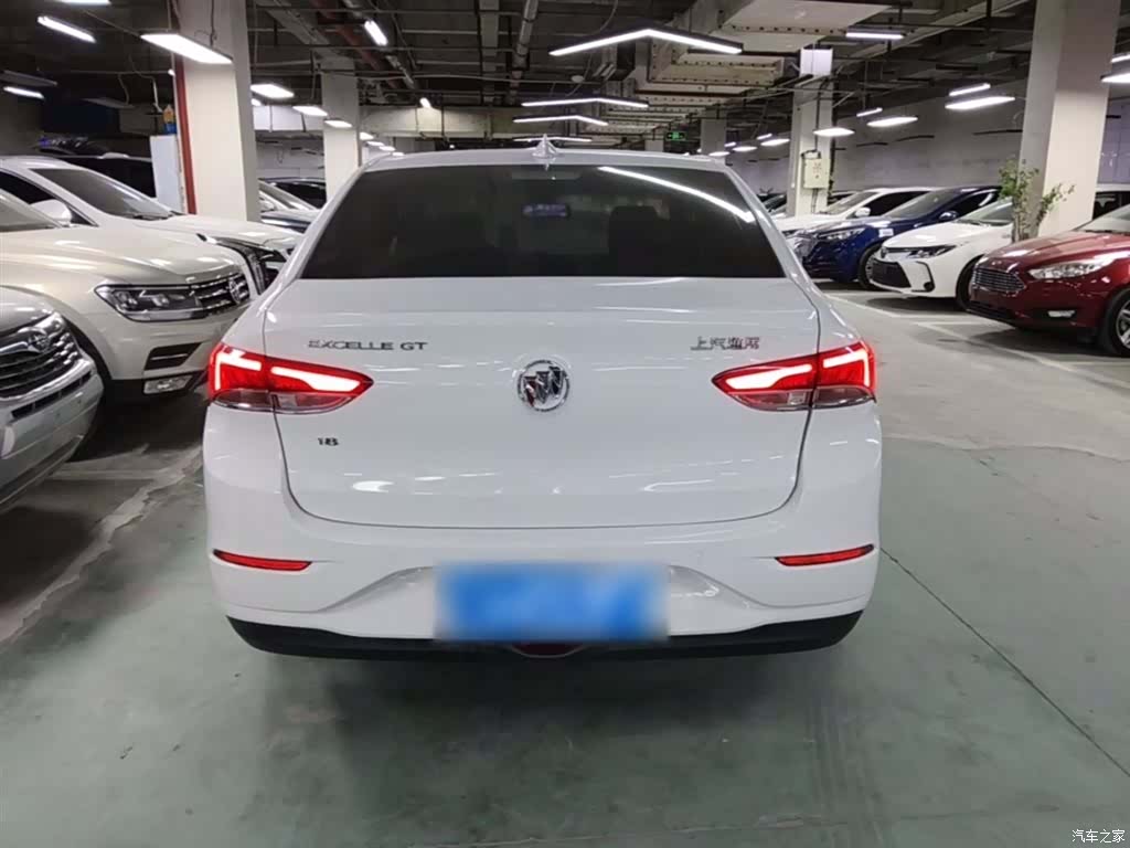 Buick VI, 2020 6