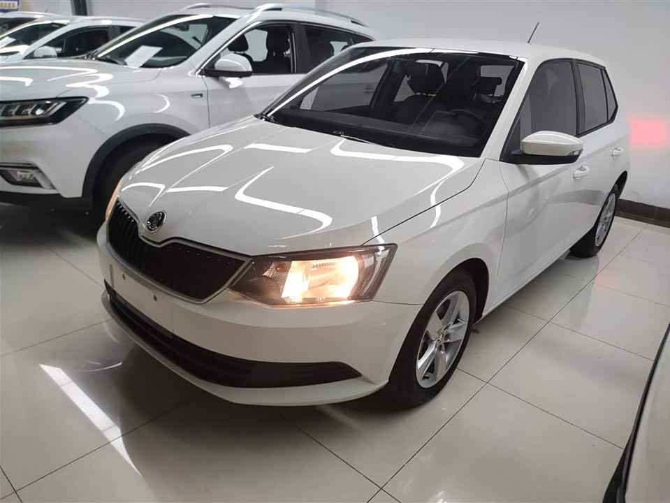 Skoda Jingrui Skoda Jingrui