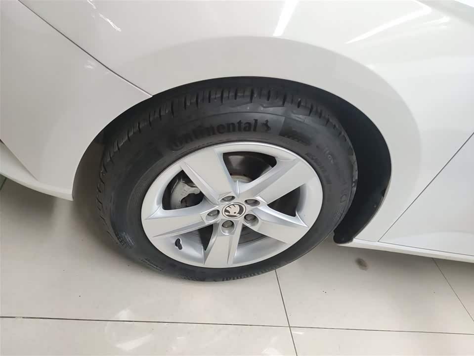 Skoda Jingrui Skoda Jingrui