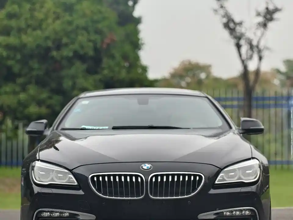BMW 6 series