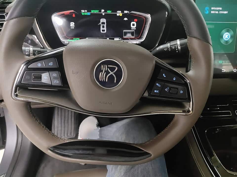 BYD Han BYD Han