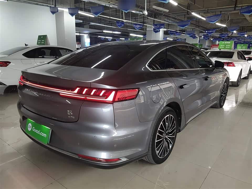 BYD Han BYD Han