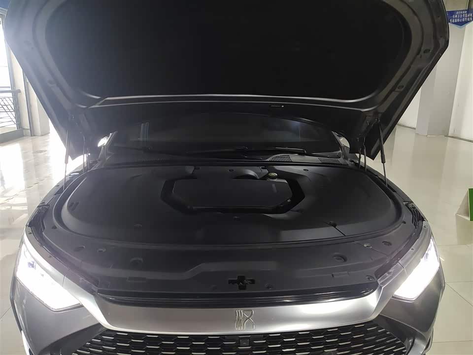 BYD Han BYD Han