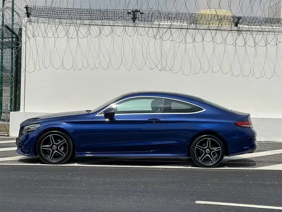 Mercedes-Benz Class C