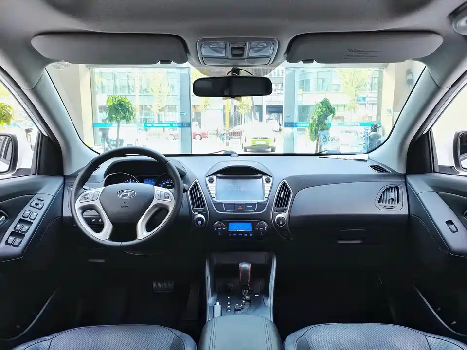 Hyundai Beijing ix35