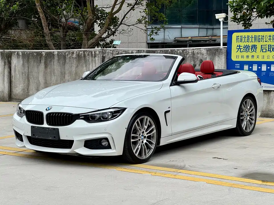 BMW 4 series