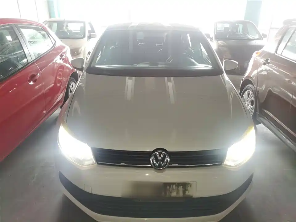 Volkswagen Polo Volkswagen Polo