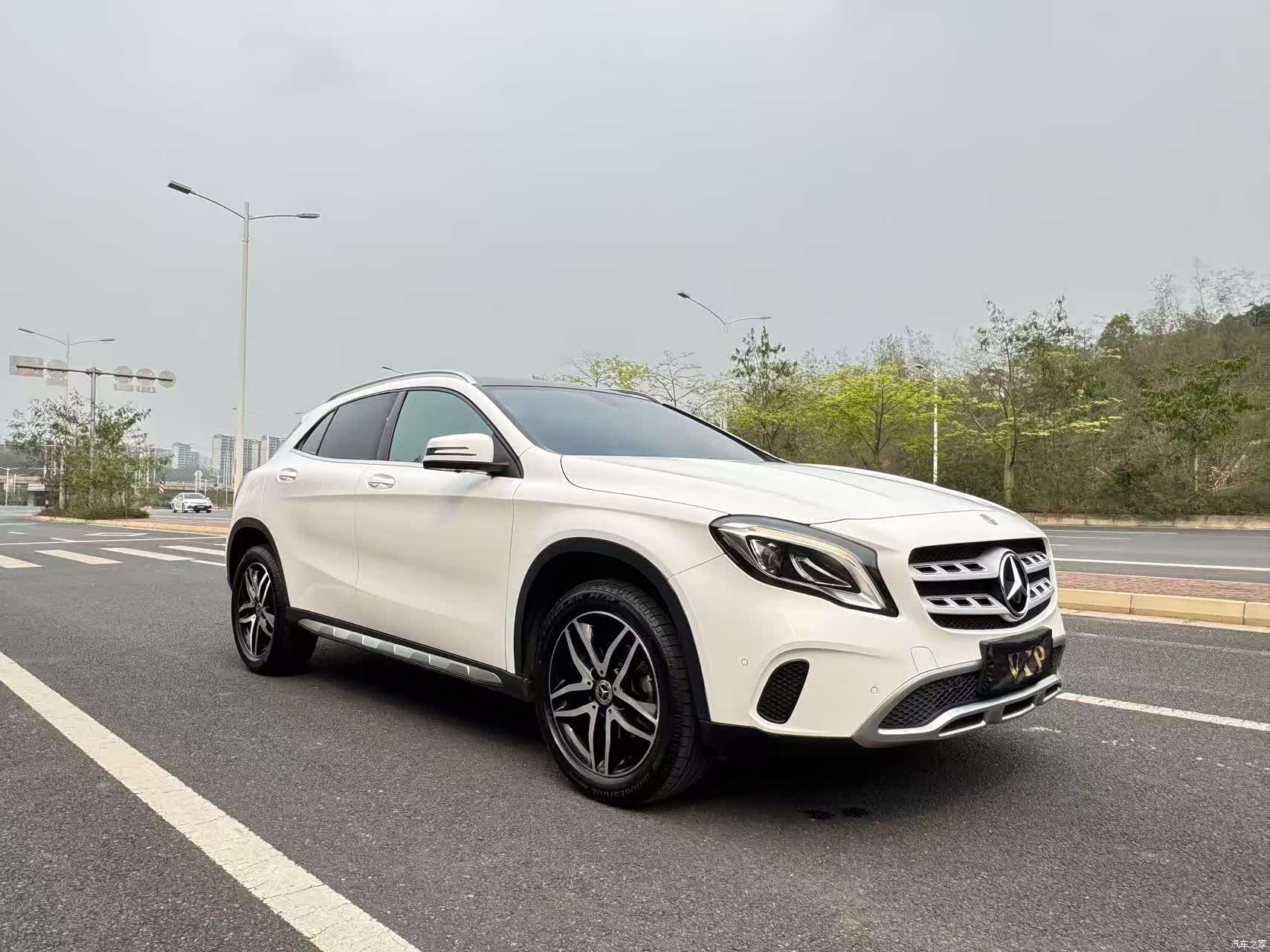 Mercedes-Benz GLA, 2018 3