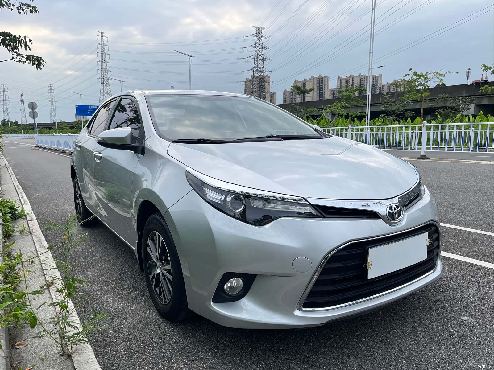 Toyota Levin, 2016 все фото
