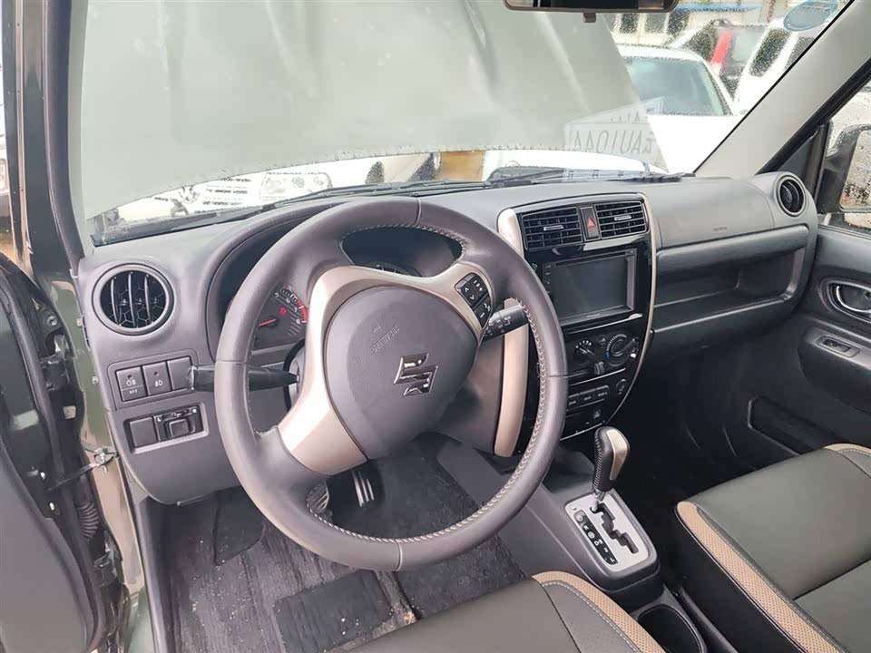 Suzuki Jimny Suzuki Jimny