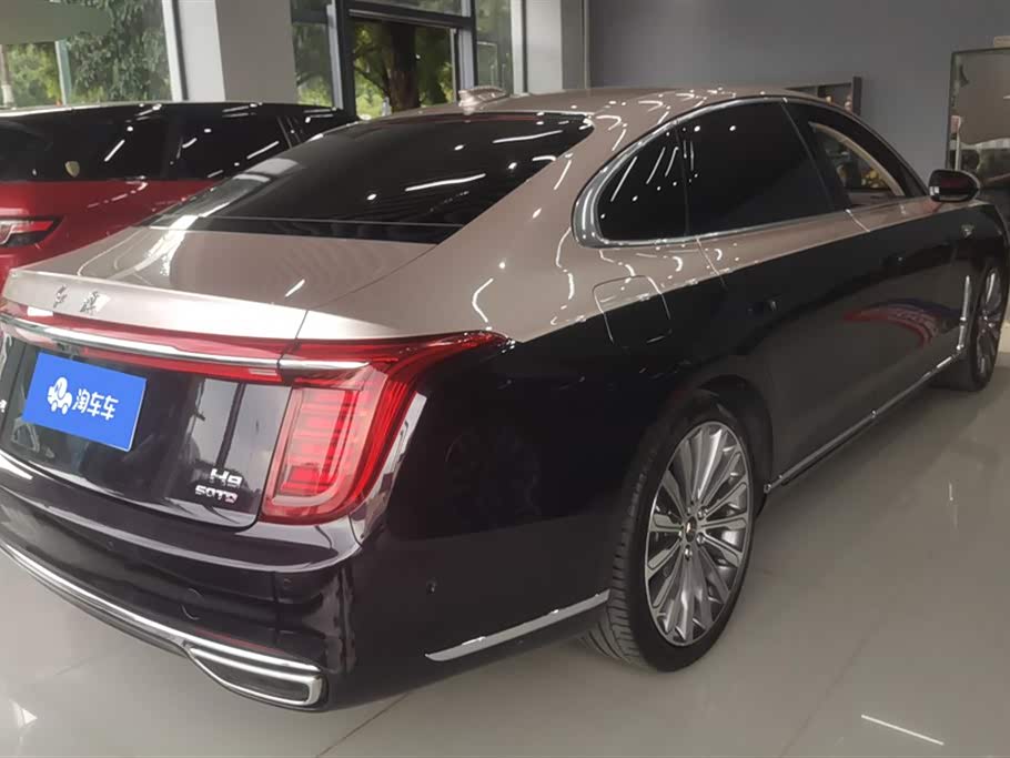 Hongqi H9