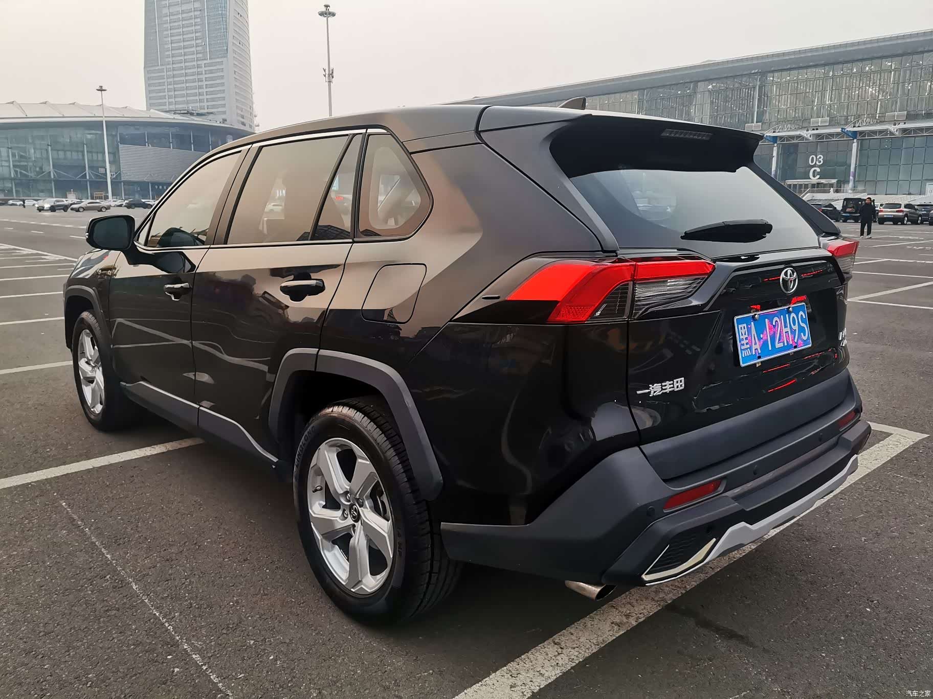 Toyota RAV4, 2022 17