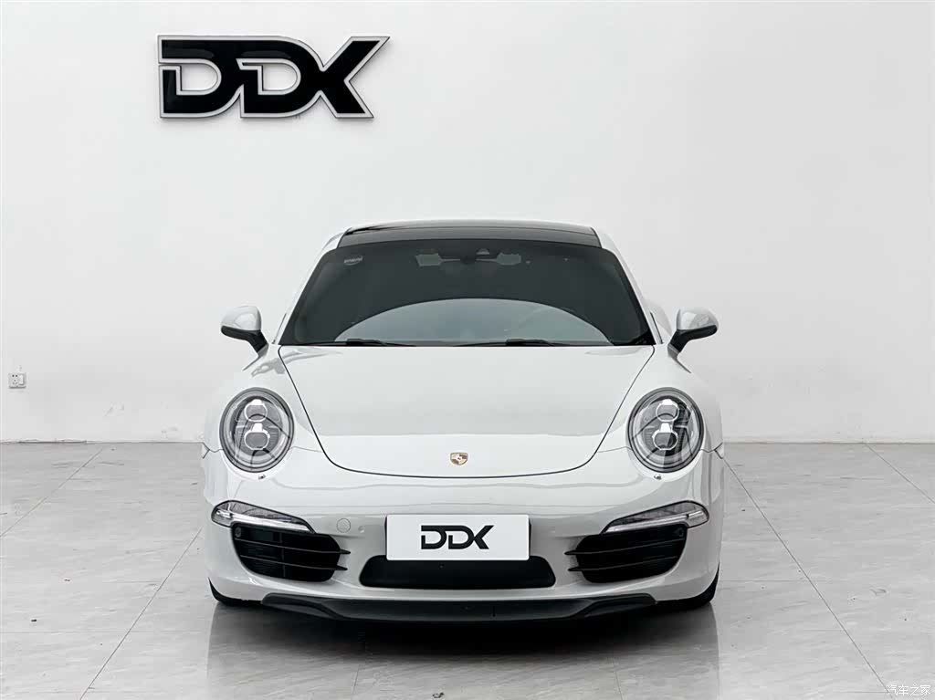 Porsche 911, 2016 2
