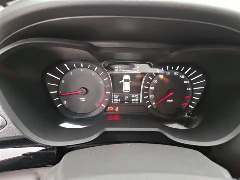 Trumpchi Trumpchi GS4