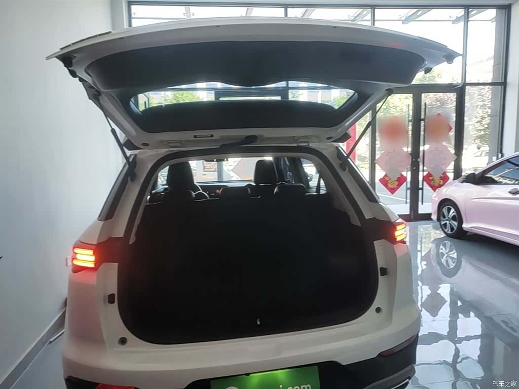 Changan CS55, 2019 19