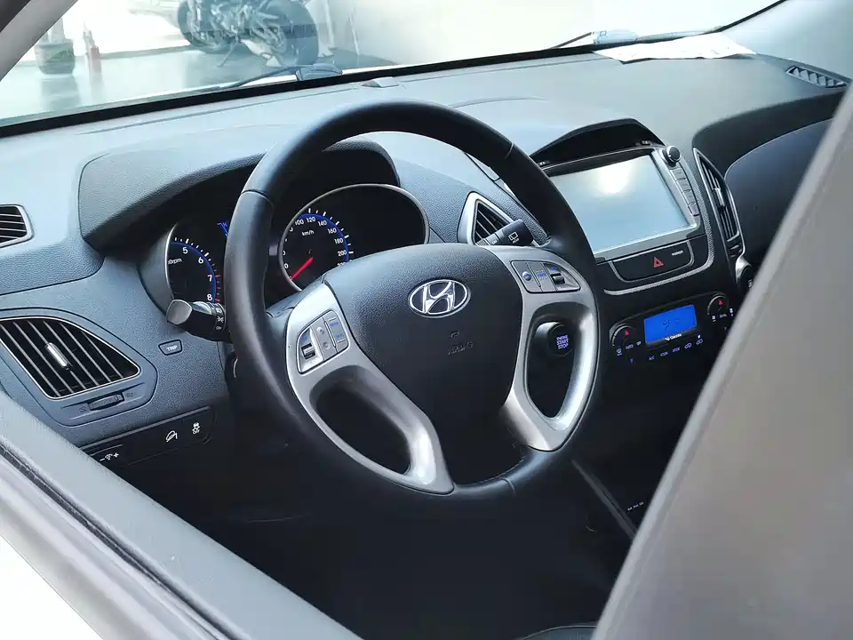 Hyundai Beijing ix35