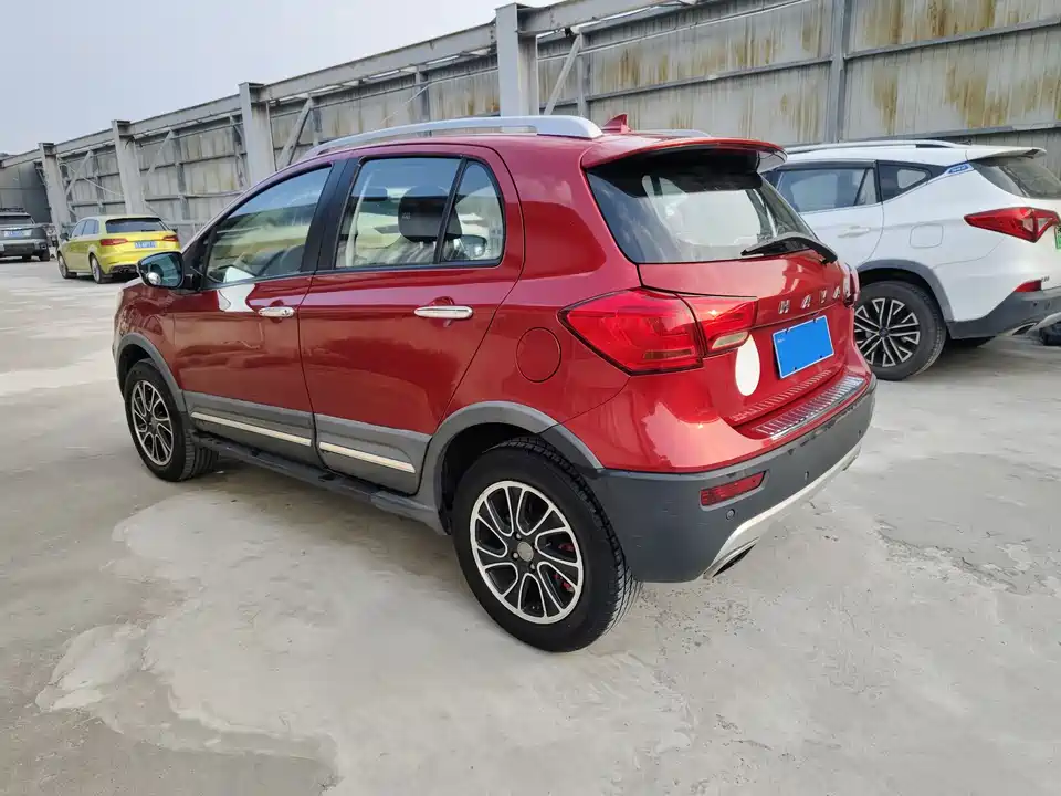 Haval H1