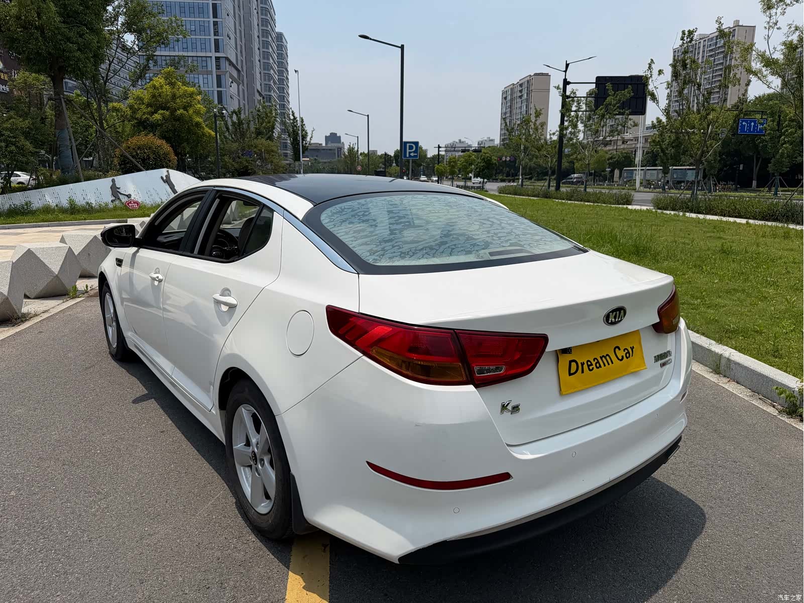 Kia K5, 2016 6