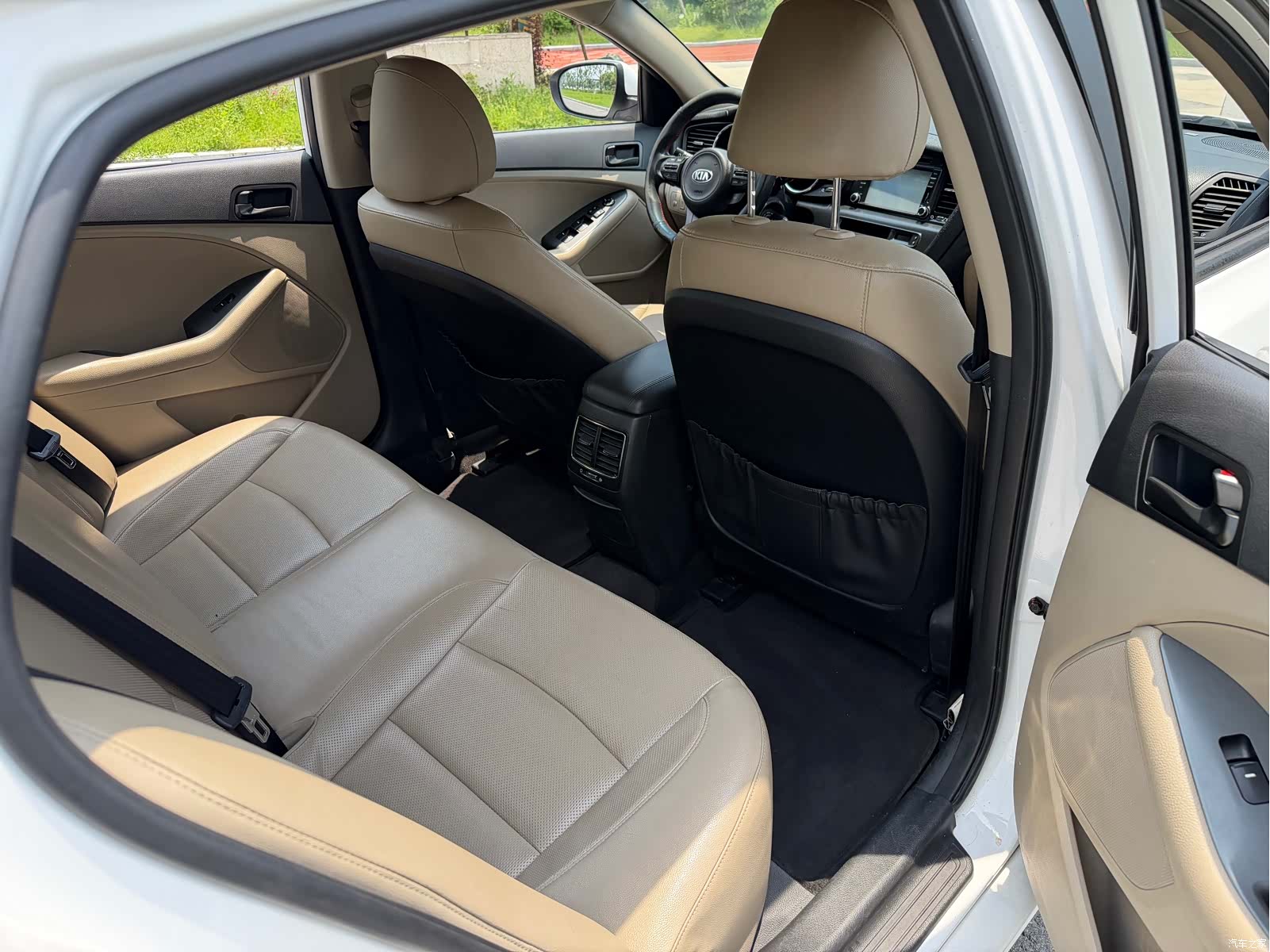 Kia K5, 2016 10