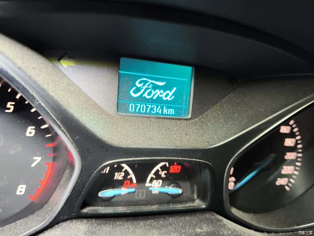 Ford Kuga, 2016 все фото