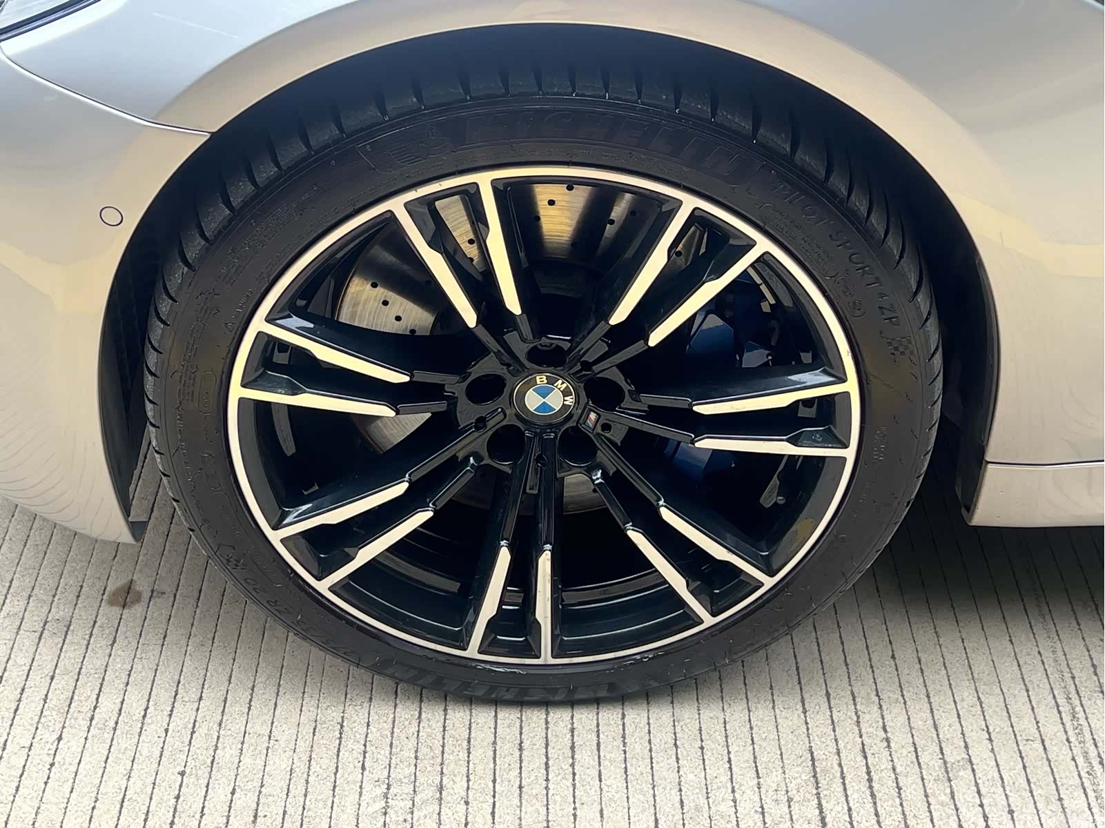 BMW M5, 2019 21