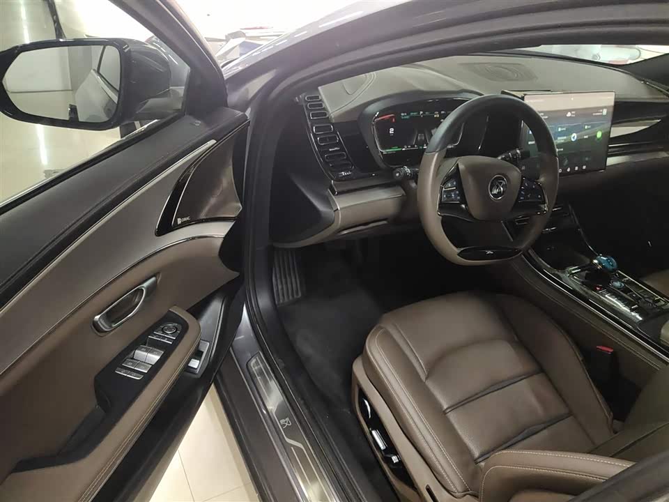BYD Han BYD Han