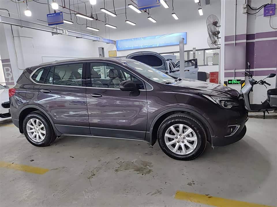 Buick Angkewei Plus Buick Angkewei Plus