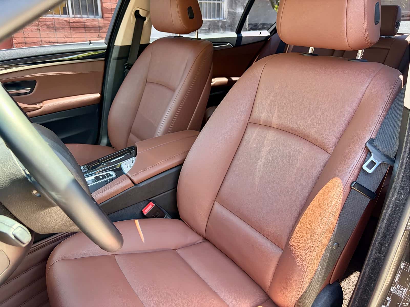 BMW 5 Series, 2016 9