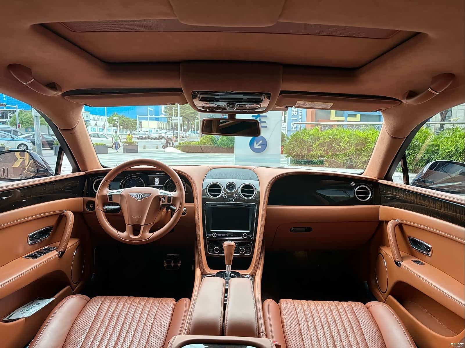 Bentley Flying Spur, 2018 12