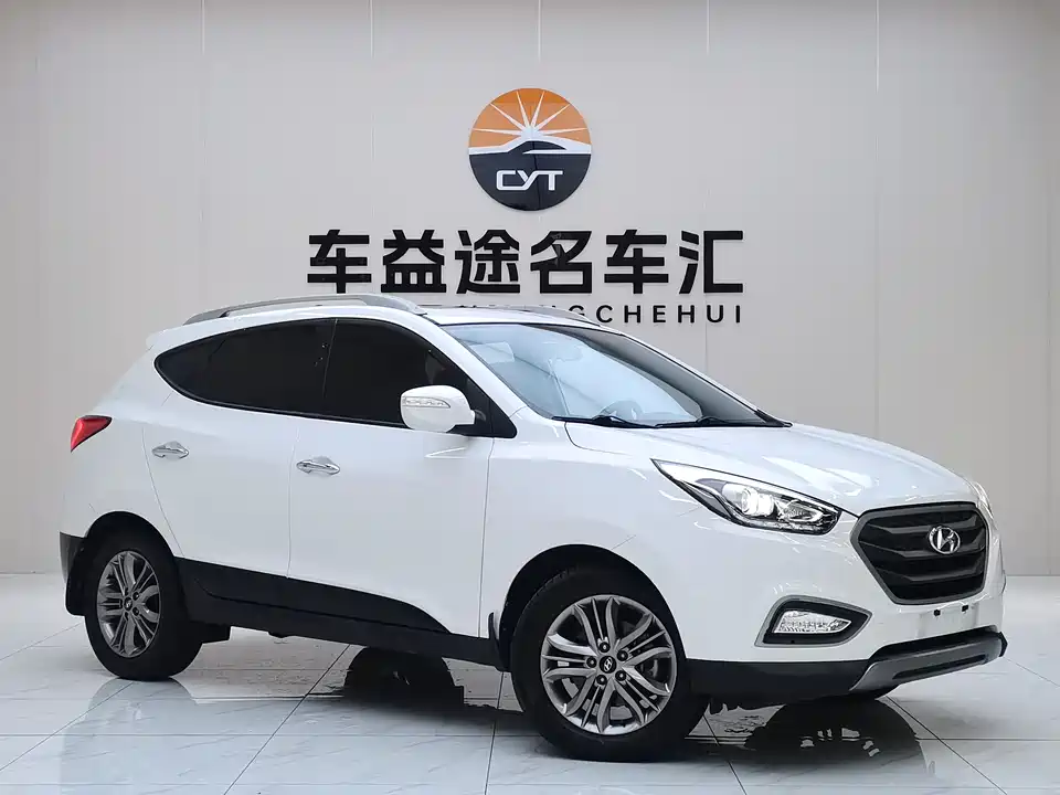 Hyundai Beijing ix35