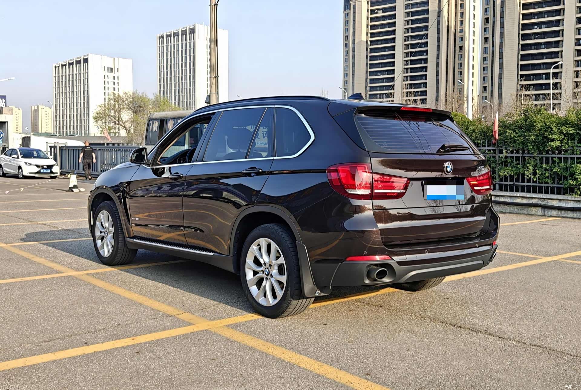 BMW X5, 2016 4
