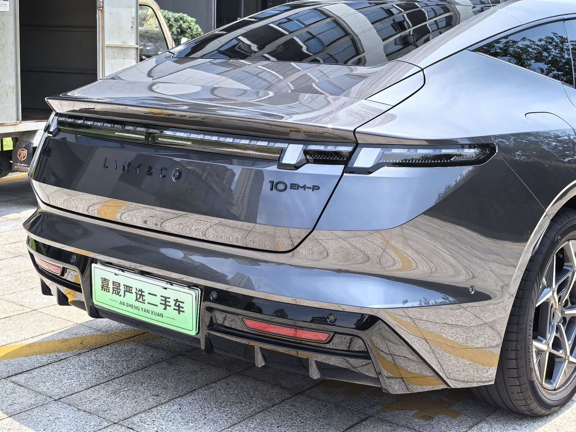 Lynk & Co 02, 2025 25