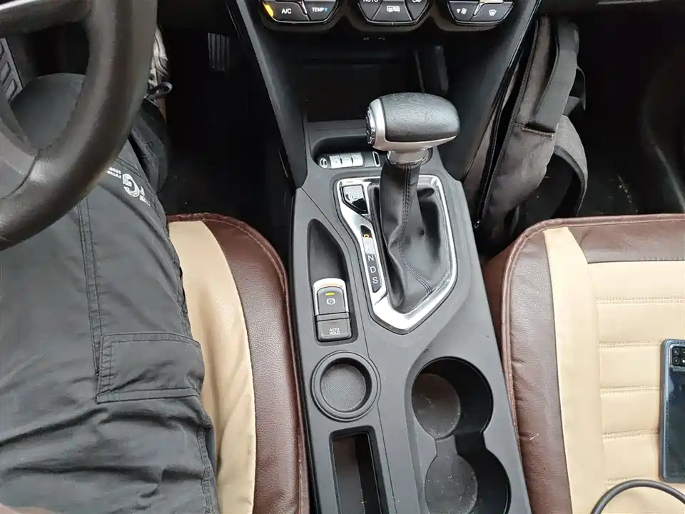 Trumpchi Trumpchi GS4