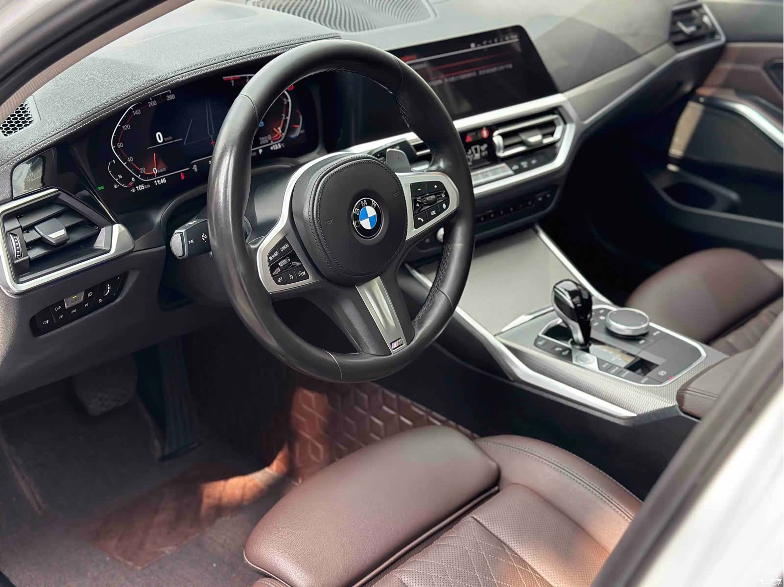 BMW 3 Series, 2022 8