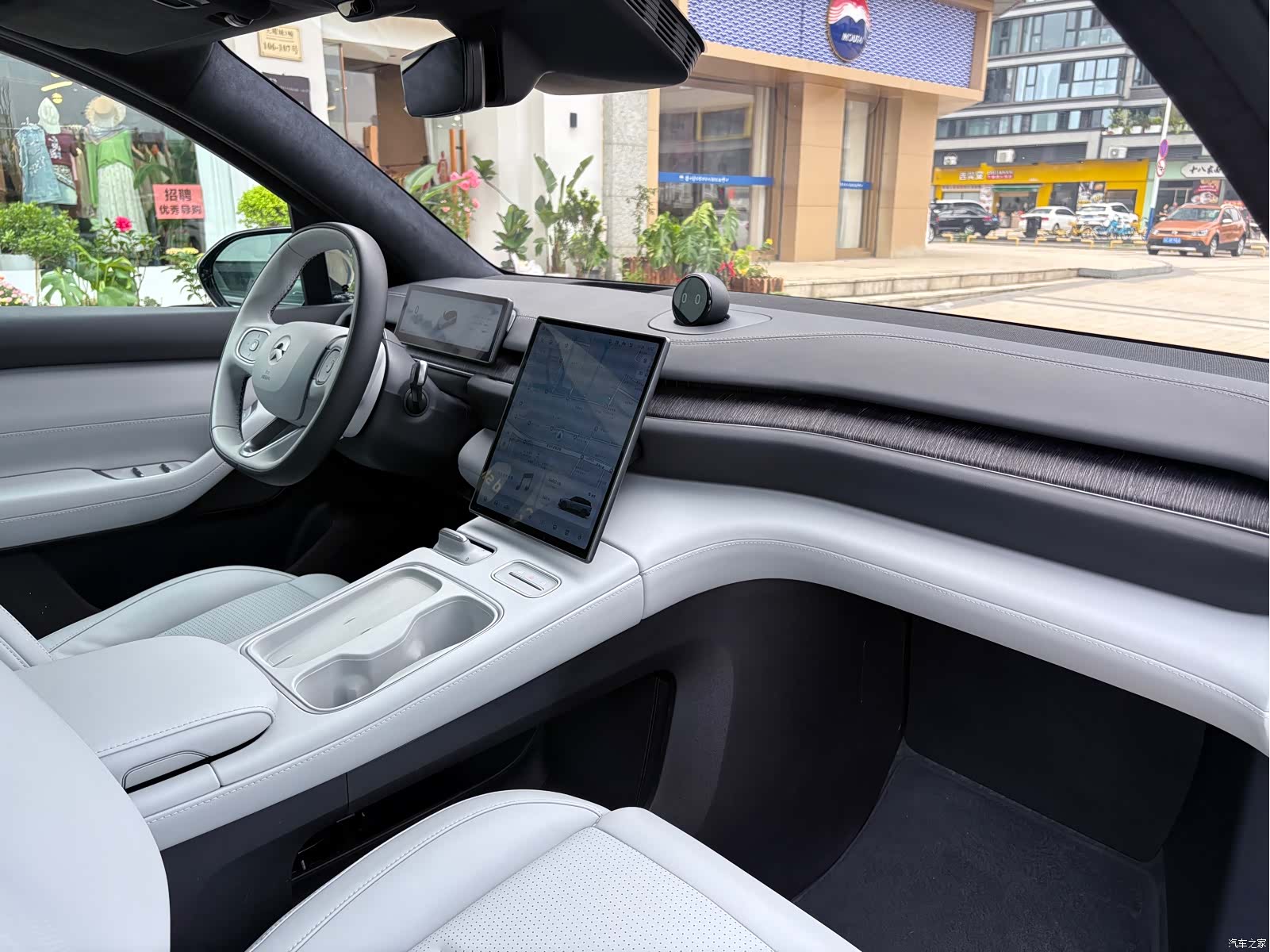 NIO ES6, 2023 12