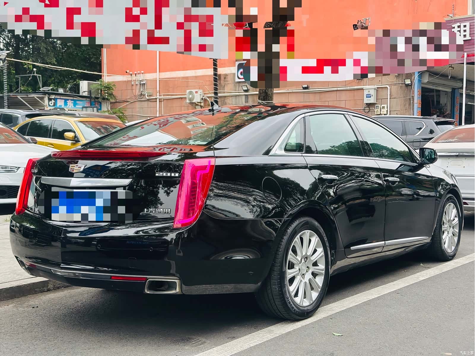 Cadillac XTS, 2016 10