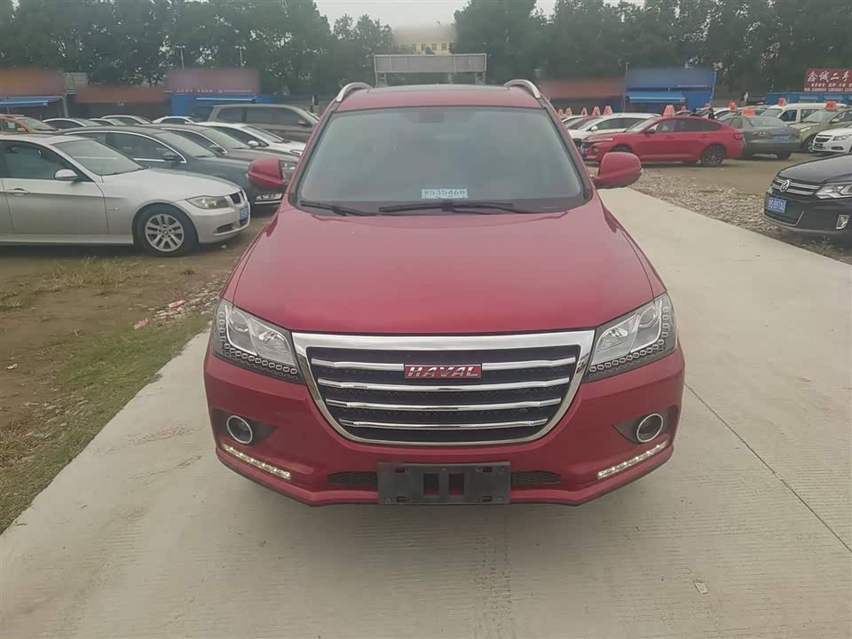 Haval H2
