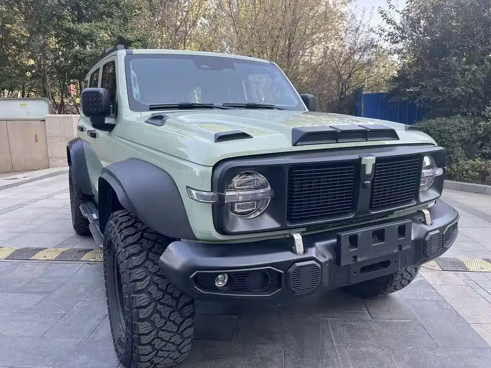 Tank 300 Tank 300