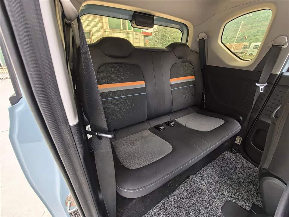 Wuling Hongguang MINIEV Wuling Hongguang MINIEV