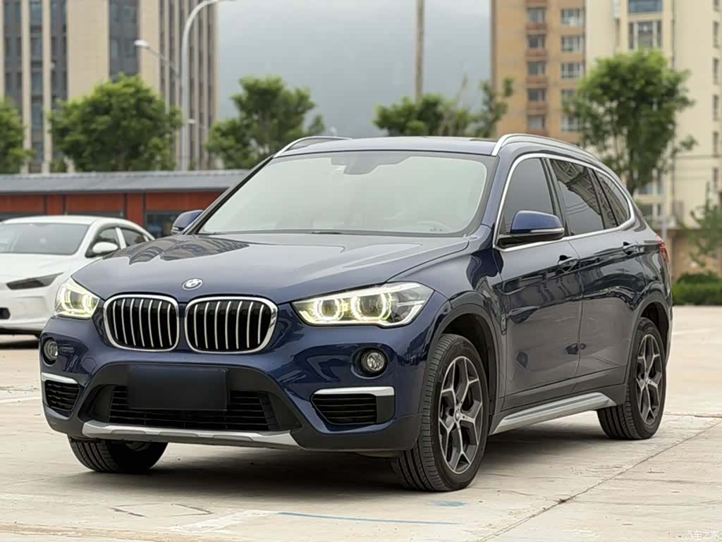 BMW X1, 2019 2