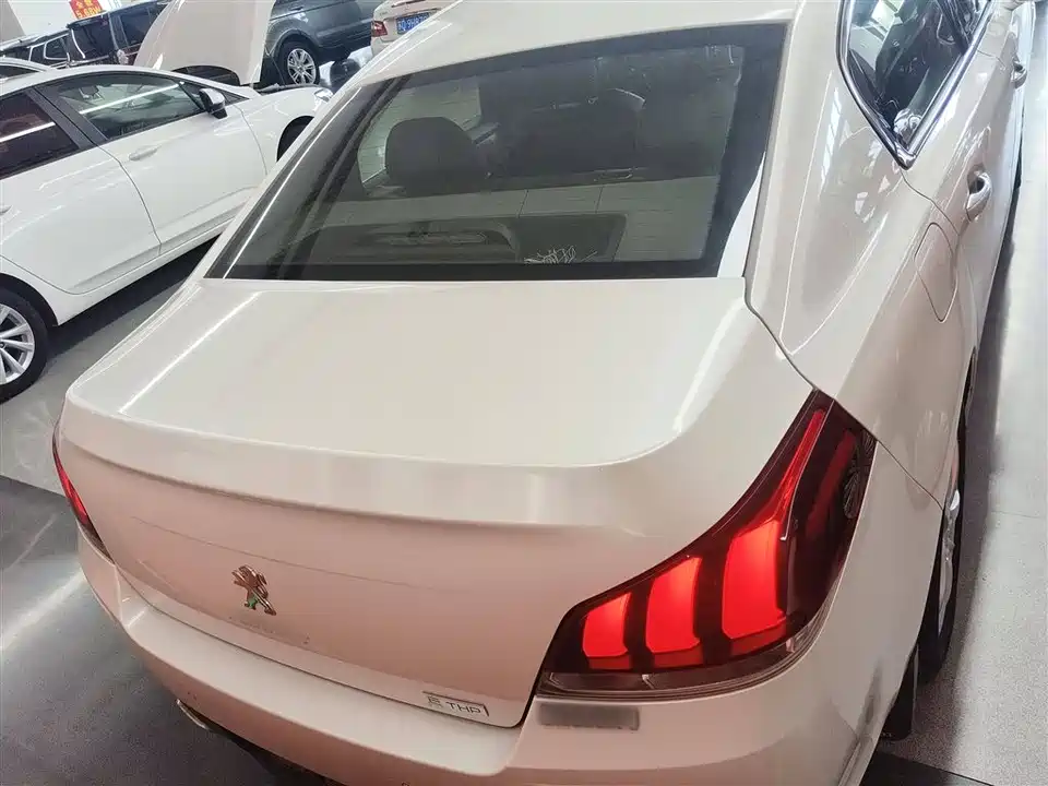 Peugeot 508