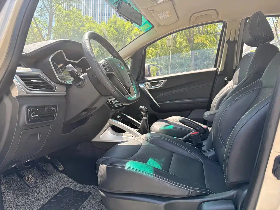 Geely Vision X3