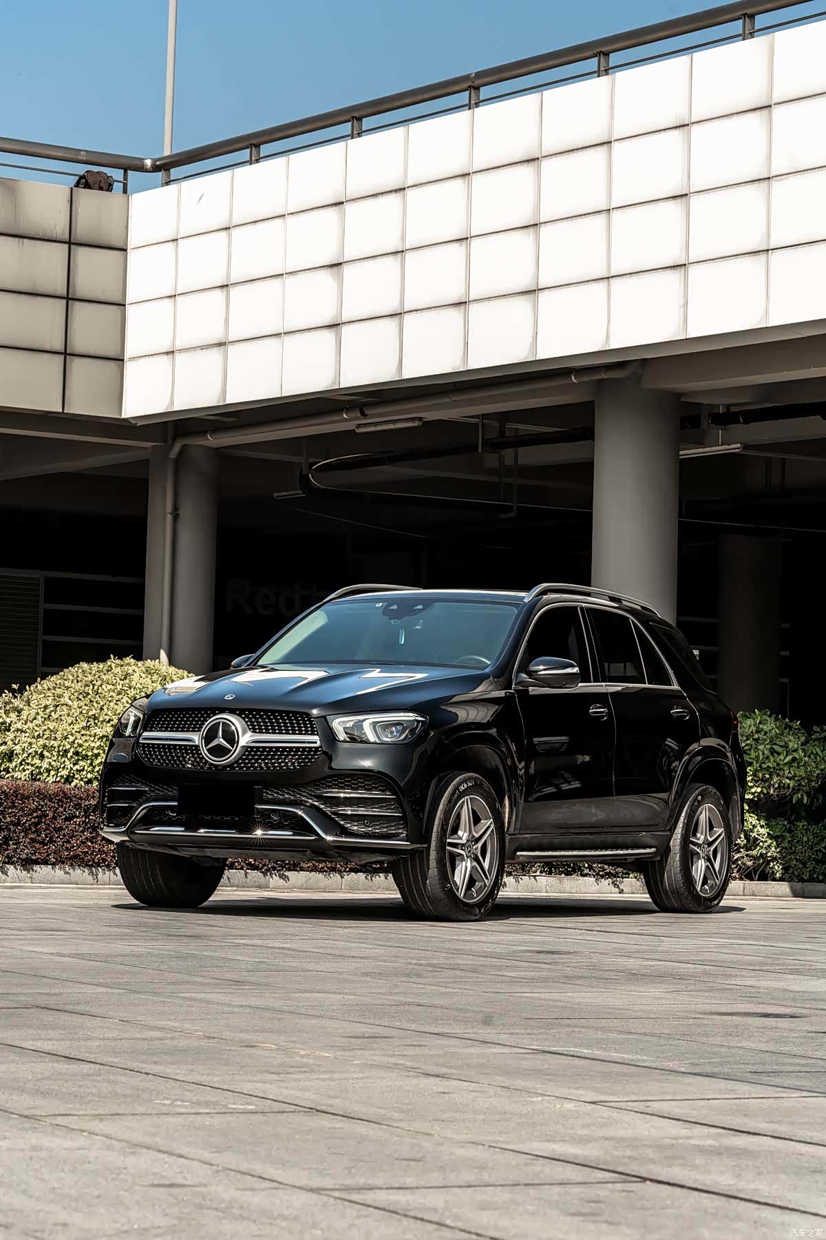 Mercedes-Benz GLE, 2022 1