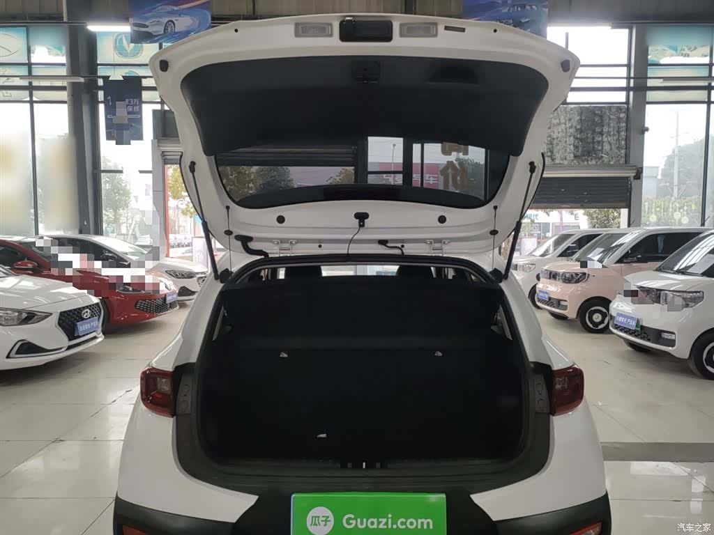 Kia KX1, 2018 9