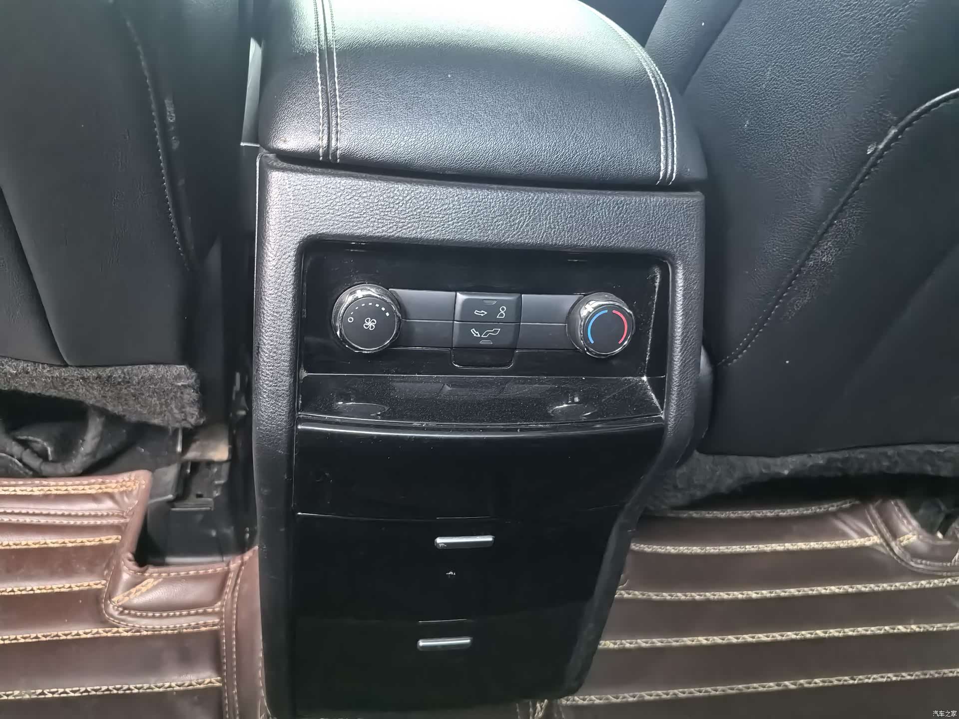 Ford Edge, 2017 17