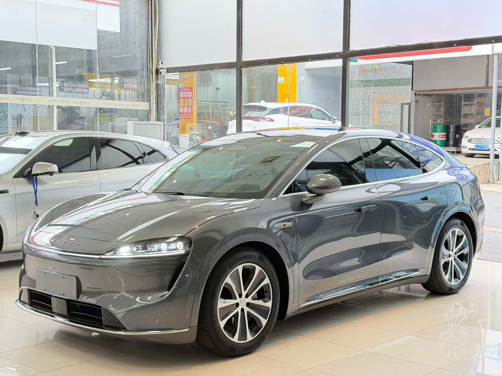 Luxeed R7, 2024 1