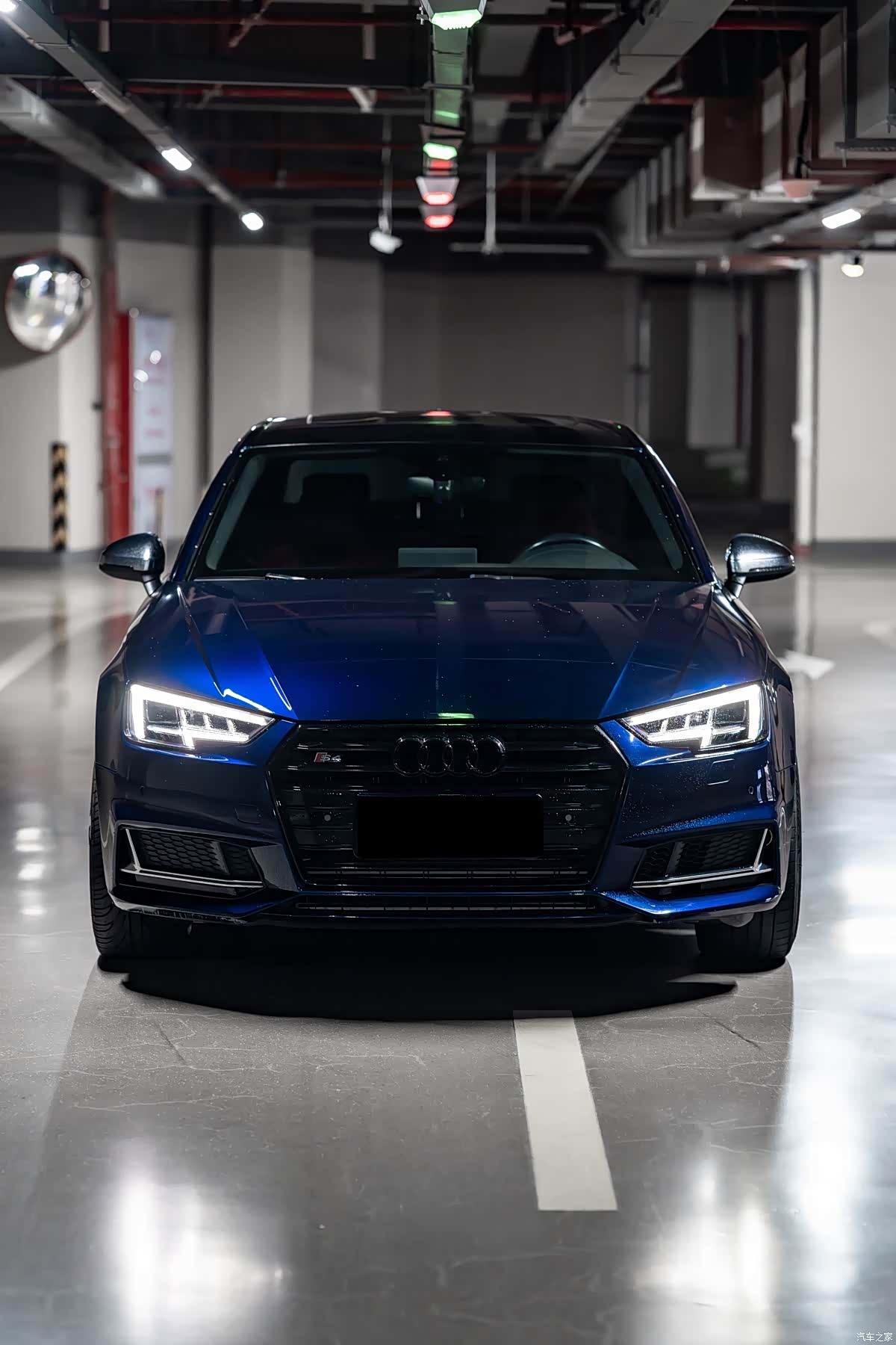 Audi S4, 2018 1