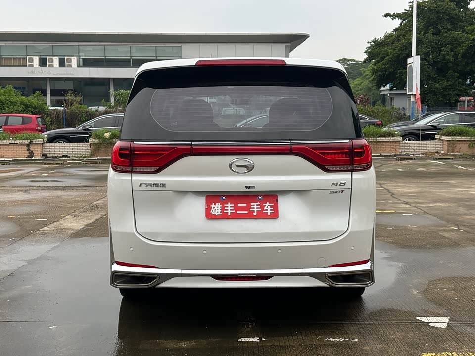 Trumpchi Trumpchi M8