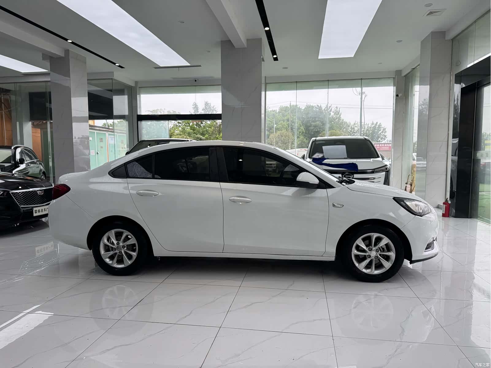 Buick 15N, 2018 4