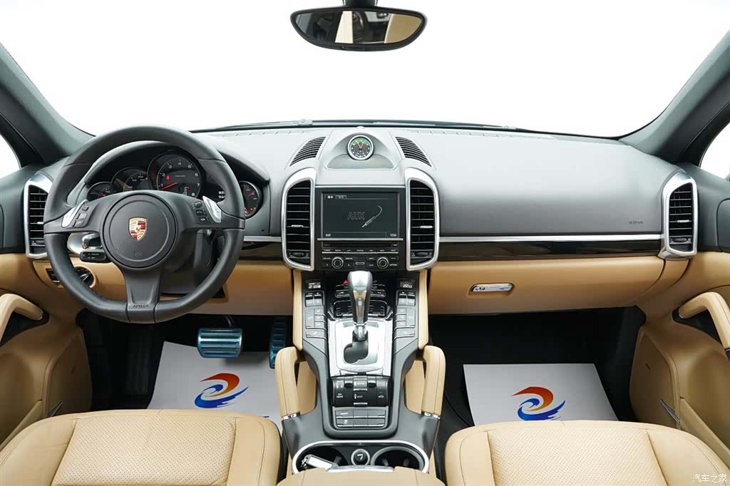 Porsche Cayenne, 2014 4